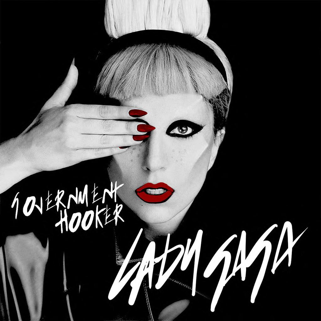 Lady Gaga's album Government Hooker