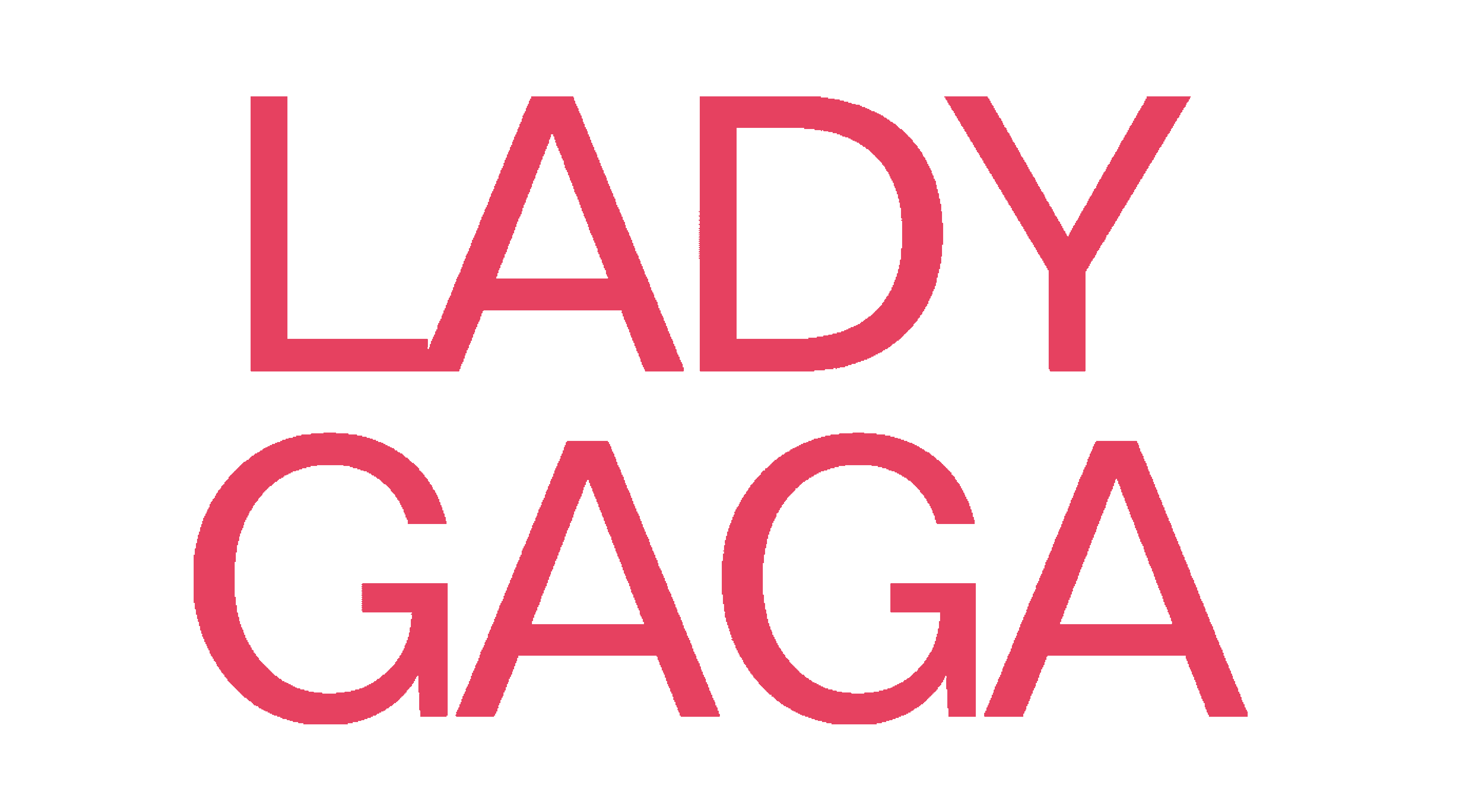 LadyGaga Logo